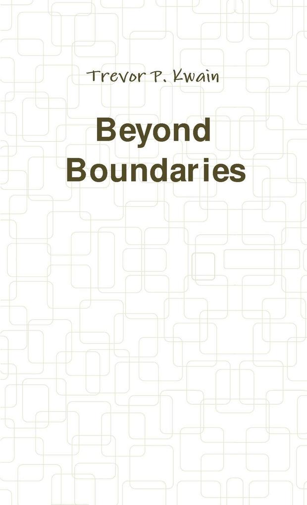 Beyond Boundaries