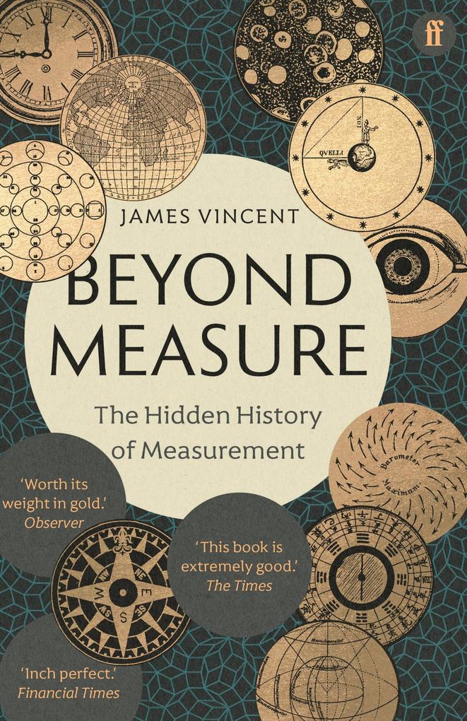 Faber & Faber Beyond Measure