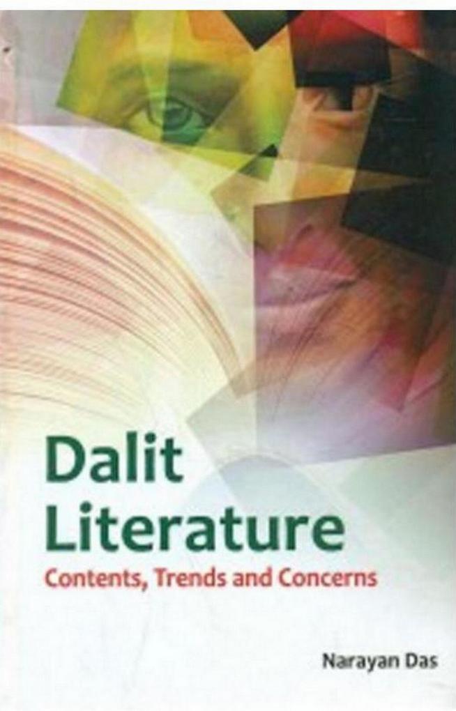 Dalit Literature Contents Trends And Concerns