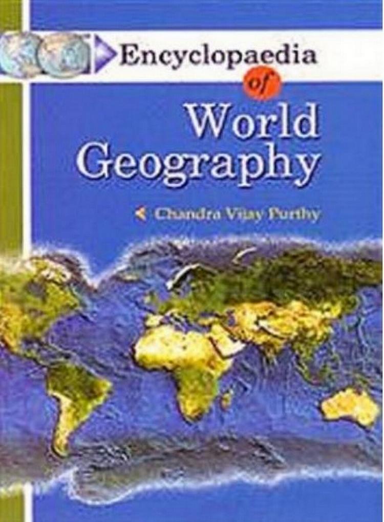 Encyclopaedia Of World Geography