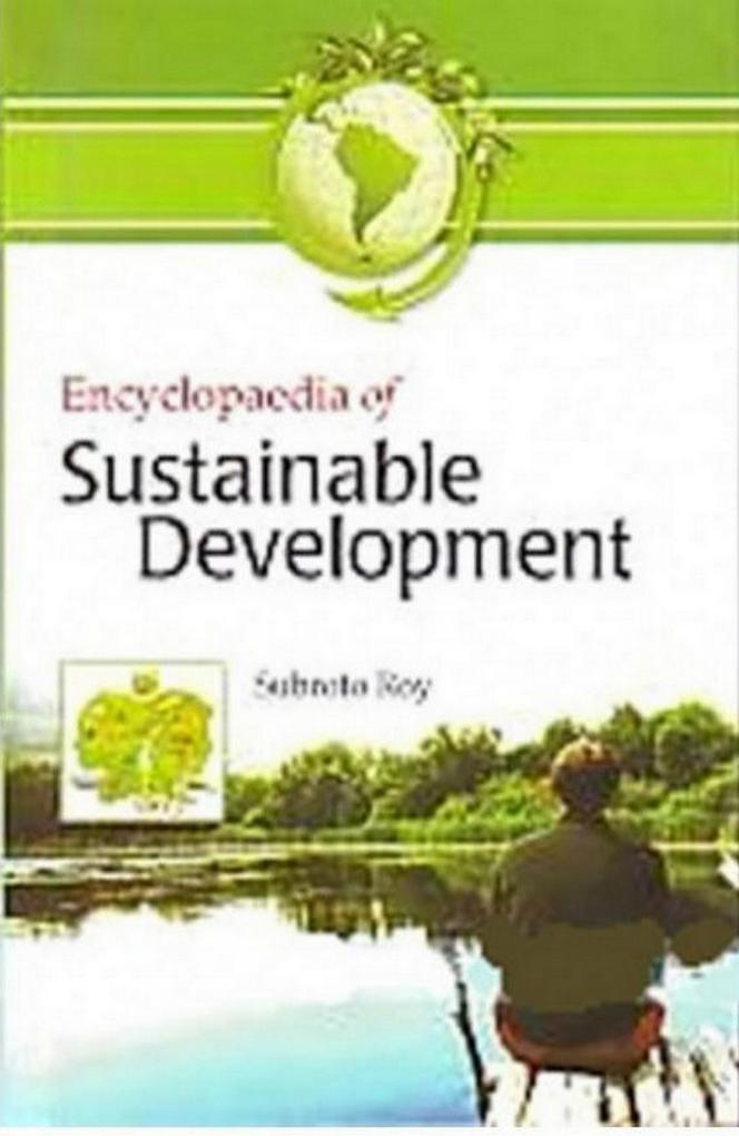 Encyclopaedia Of Sustainable Development