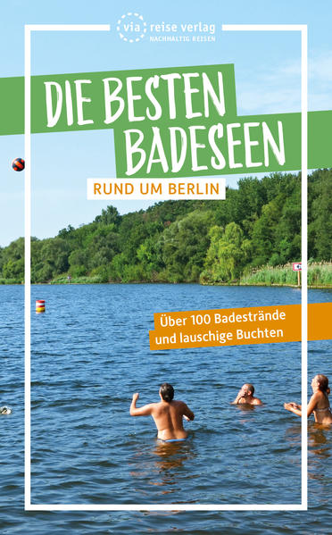 Image of Die besten Badeseen rund um Berlin