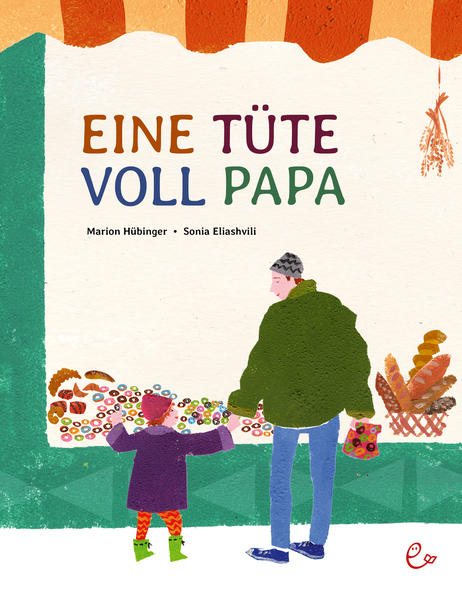 Image of Eine Tüte voll Papa