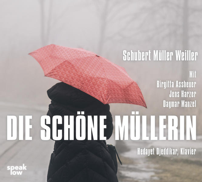 Die schöne MüllerinAudio-CD