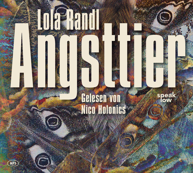 Angsttier Audio-CD MP3