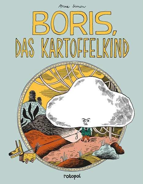Boris das Kartoffelkind