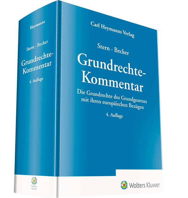 Grundrechte - Kommentar