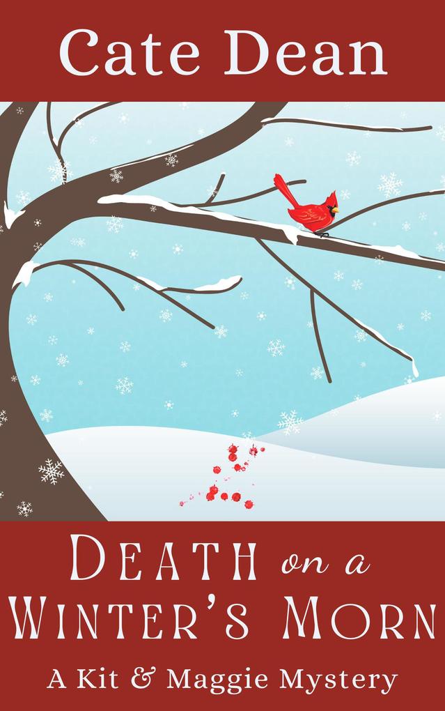 Death on a Winter‘s Morn (Kit & Maggie Mysteries #3)