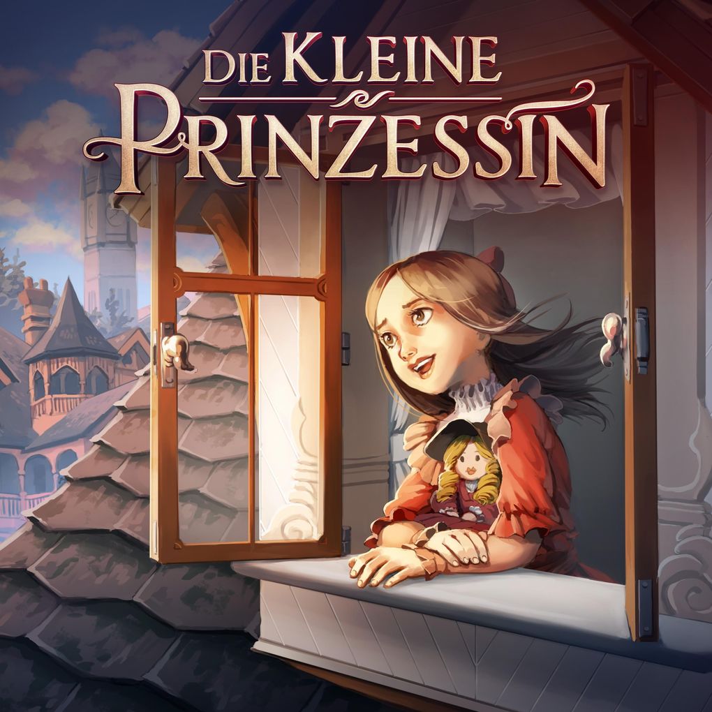 Die kleine Prinzessin