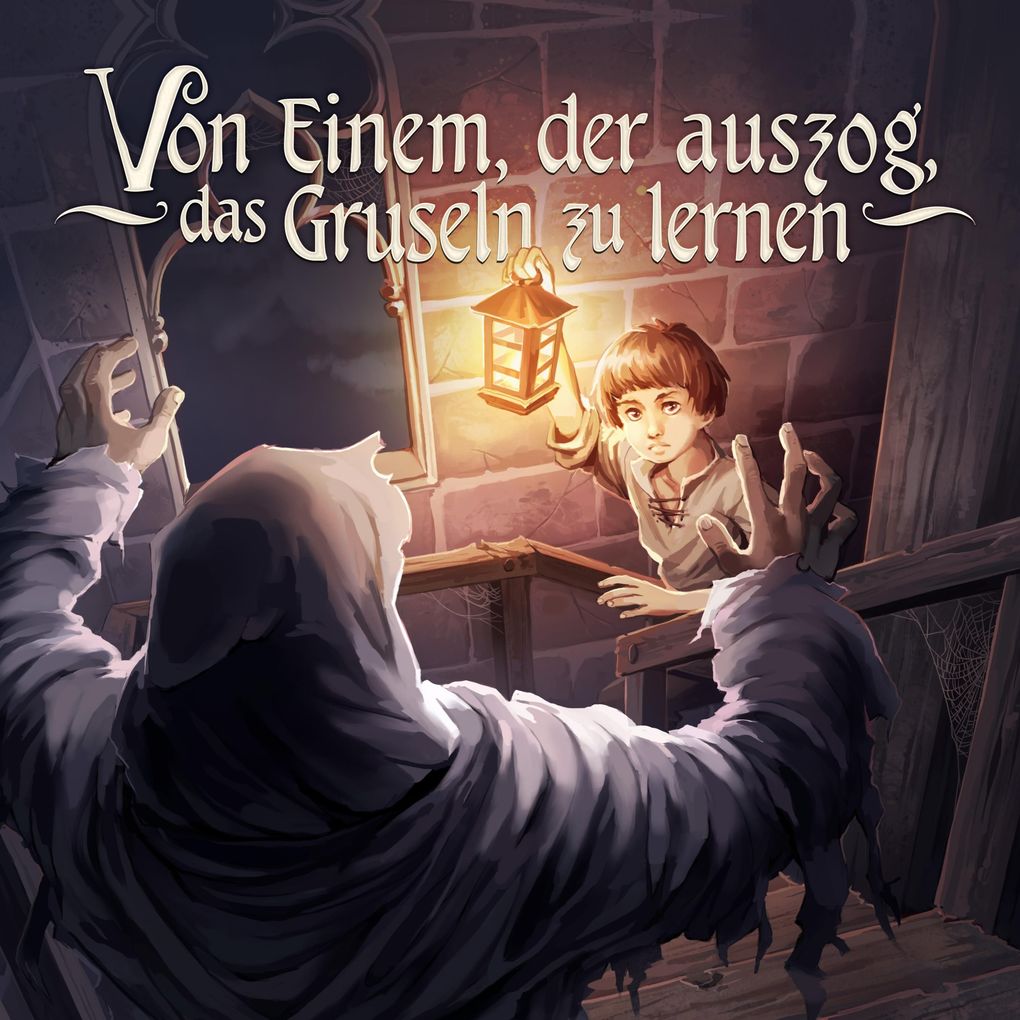 Von Einem der auszog das Gruseln zu lernen