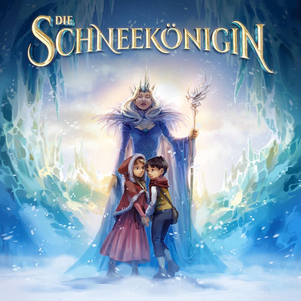 Die Schneekönigin