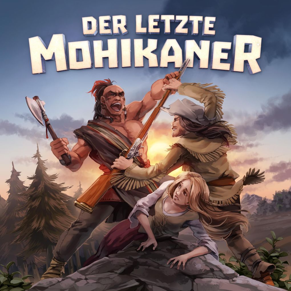 Der letzte Mohikaner