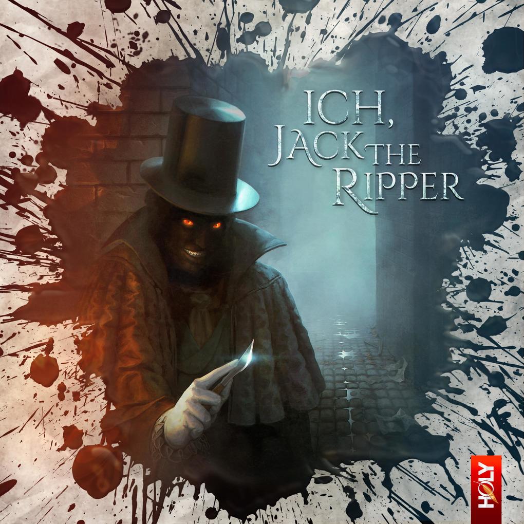 Ich Jack the Ripper