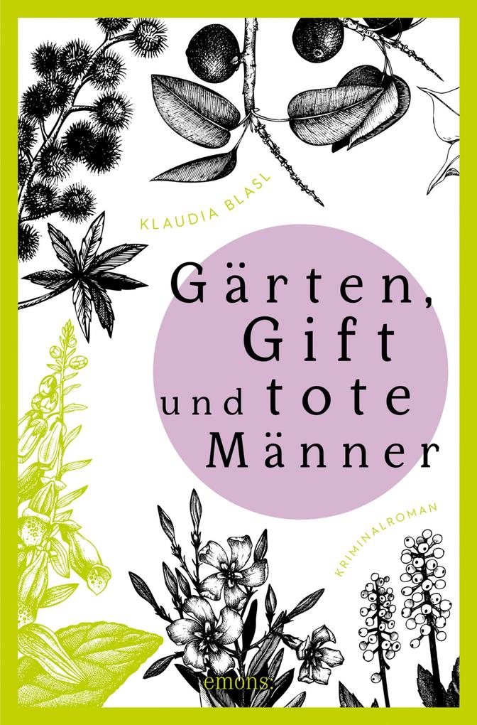 Gärten Gift und tote Männer