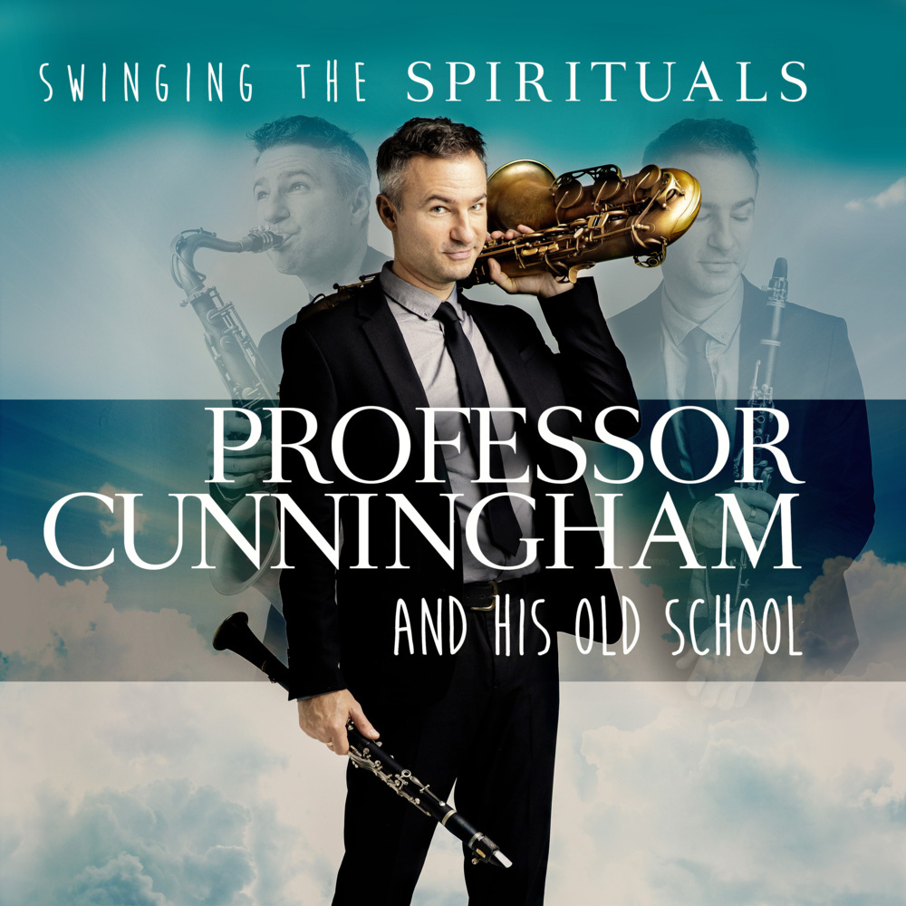 Swinging The Spirituals 1 Audio-CD