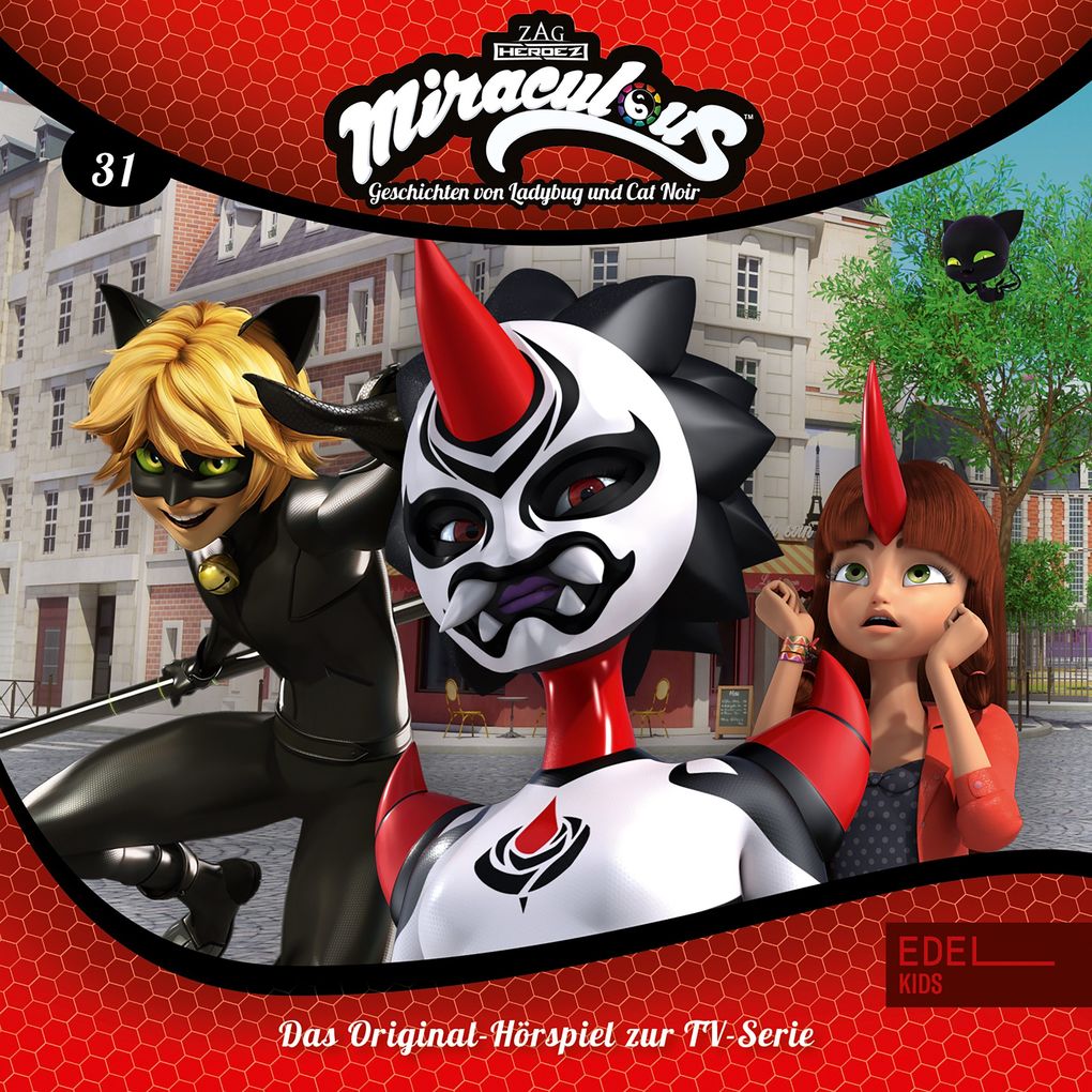Image of Folge 31: Eine neue Verbündete / Gestohlene Kräfte (Das Original-Hörspiel zur TV-Serie)