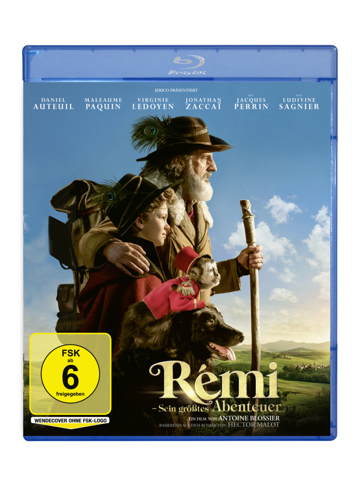Rémi - Sein größtes Abenteuer