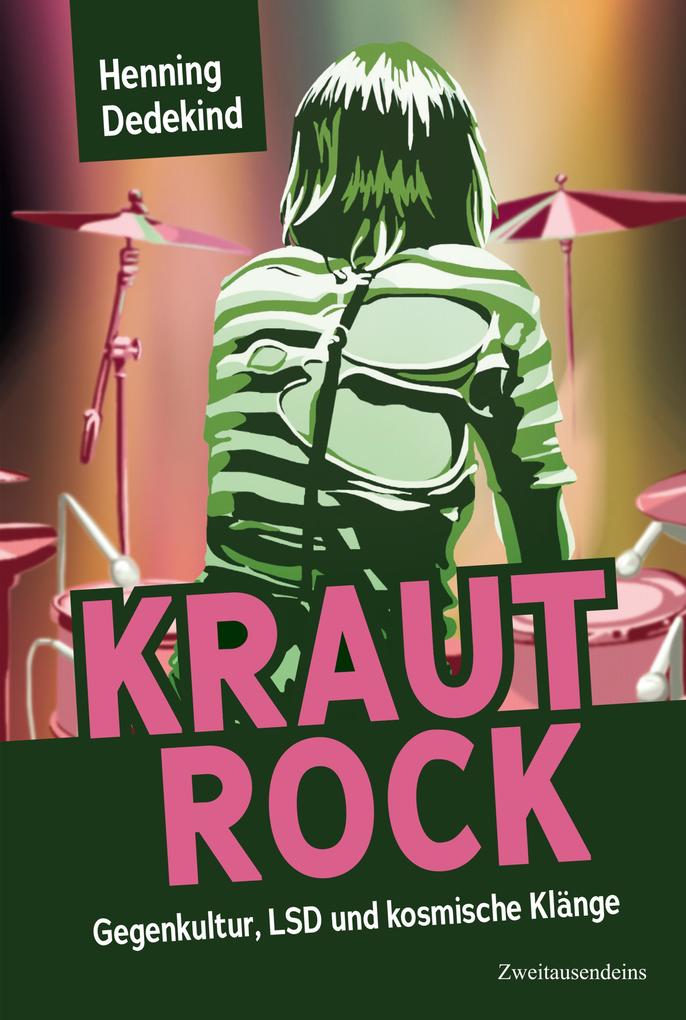 Zweitausendeins Krautrock
