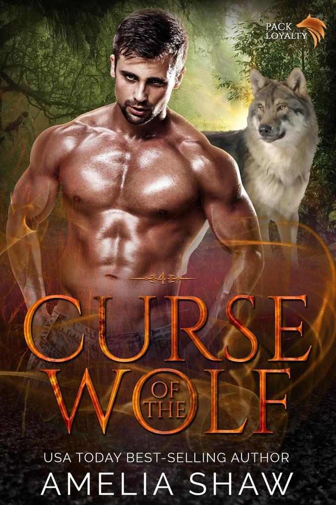Curse of the Wolf (Pack Loyalty #5)