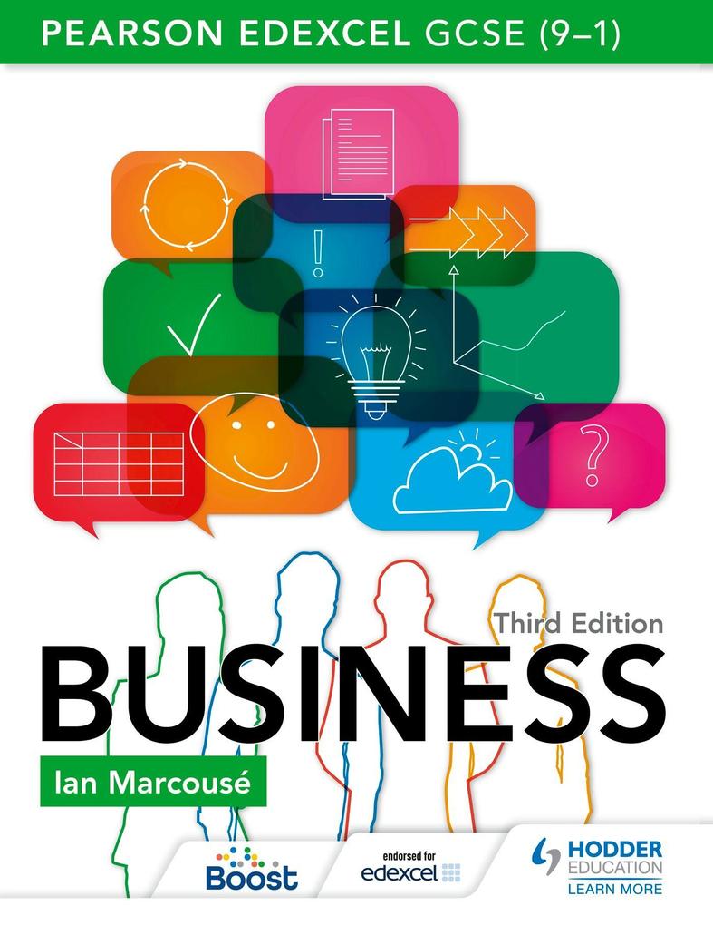 Pearson Edexcel GCSE (9-1) Business