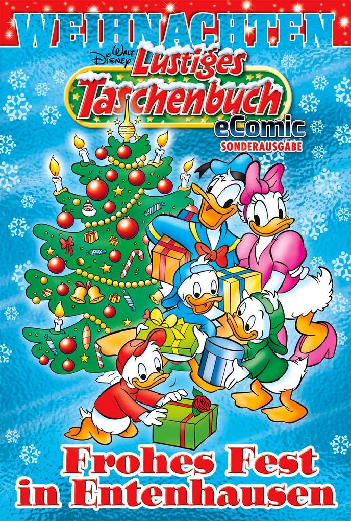 Lustiges Taschenbuch Weihnachten eComic Sonderausgabe 05