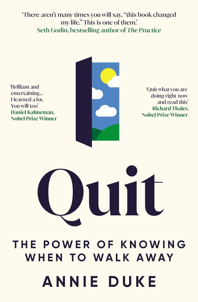 Ebury Publishing Quit
