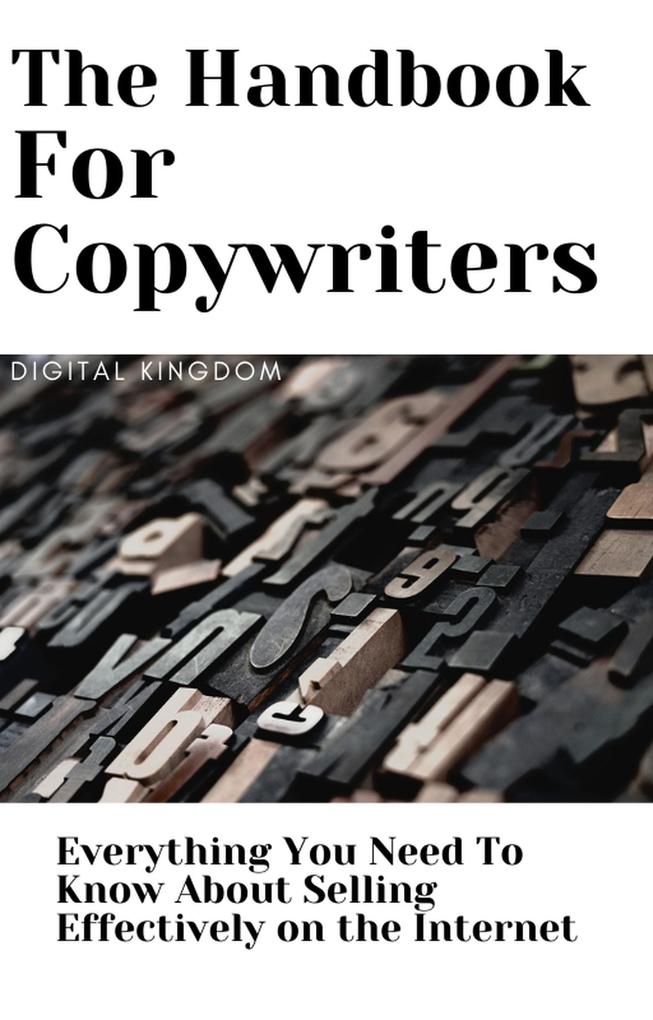 The Handbook For Copywriter