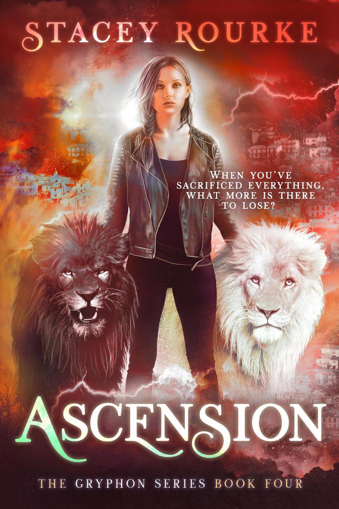 Ascension (Gryphon Series #4)