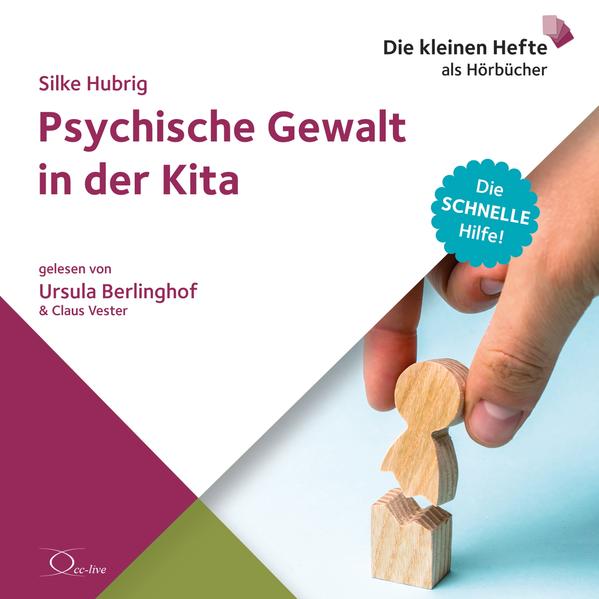 Psychische Gewalt in der Kita 1 Audio-CD