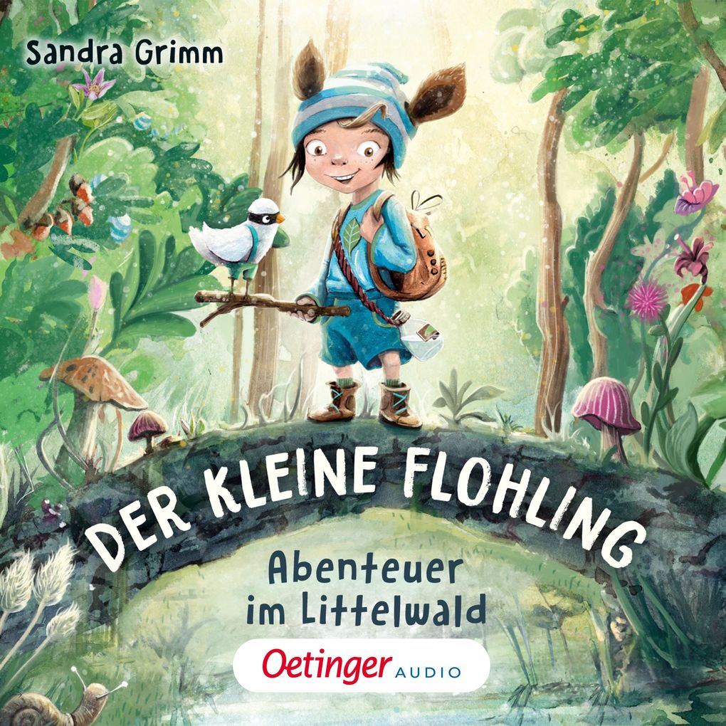 Image of Der kleine Flohling 1. Abenteuer im Littelwald