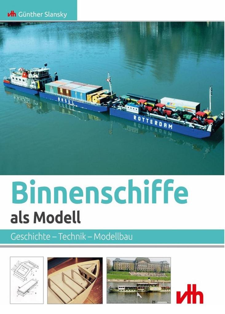 Binnenschiffe als Modell
