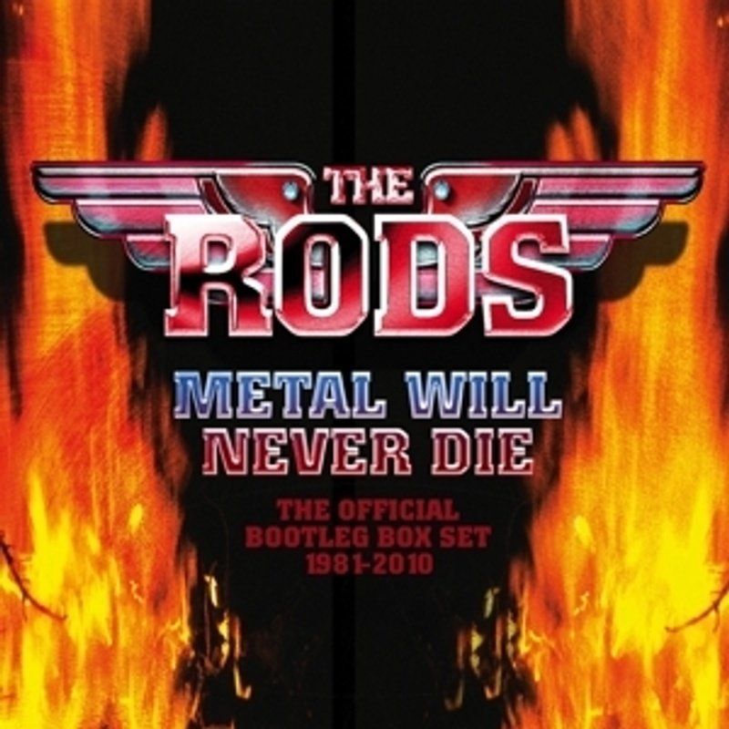Metal will Never die