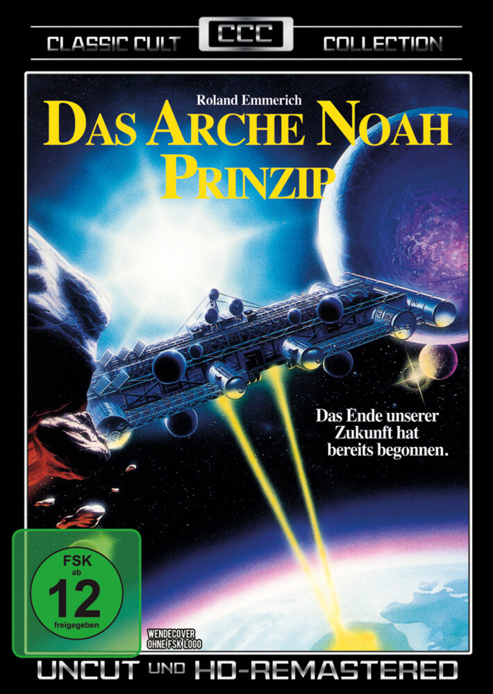 Das Arche Noah Prinzip 1 DVD