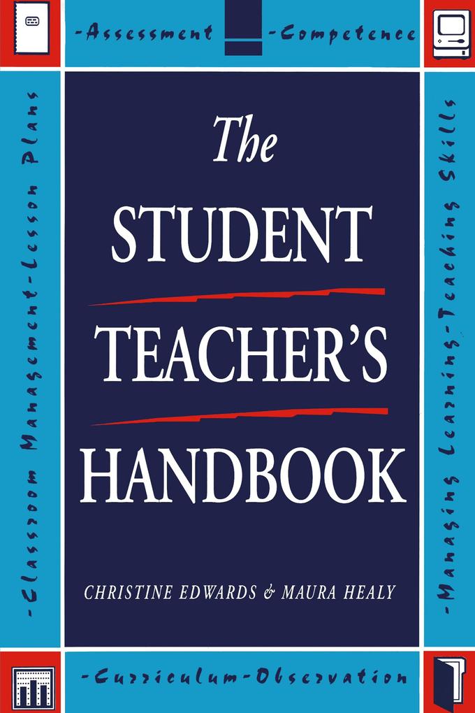 The Student Teacher‘s Handbook