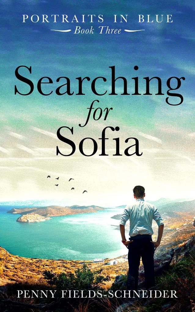 Searching for Sofia (Portraits in Blue #3)
