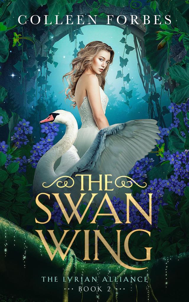 The Swan Wing (The Lyrian Alliance #2)