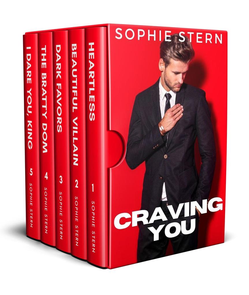 Craving You: A Contemporary Romance Collection