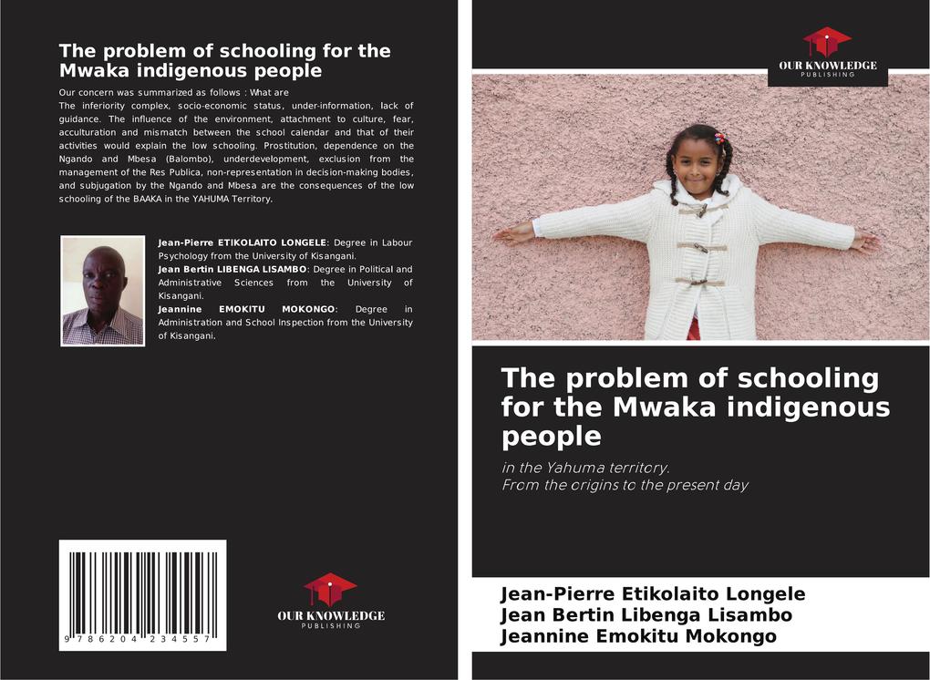 The problem of schooling for the Mwaka indigenous people