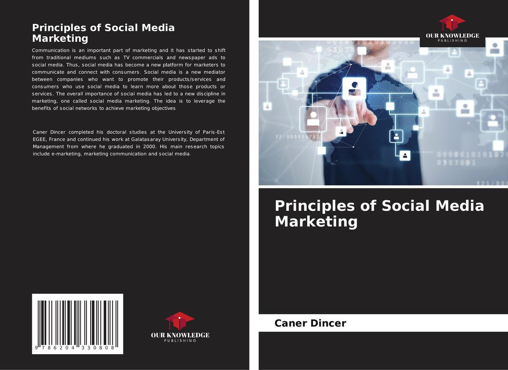 Principles of Social Media Marketing - Caner Dincer