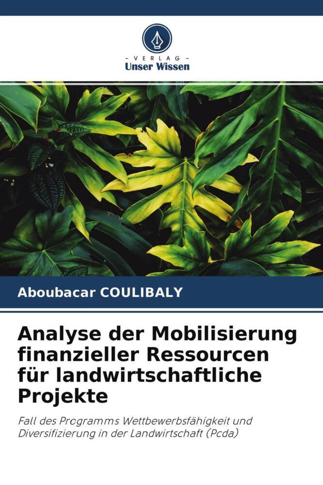 Analyse der Mobilisierung finanzieller Ressourcen für landwirtschaftliche Projekte