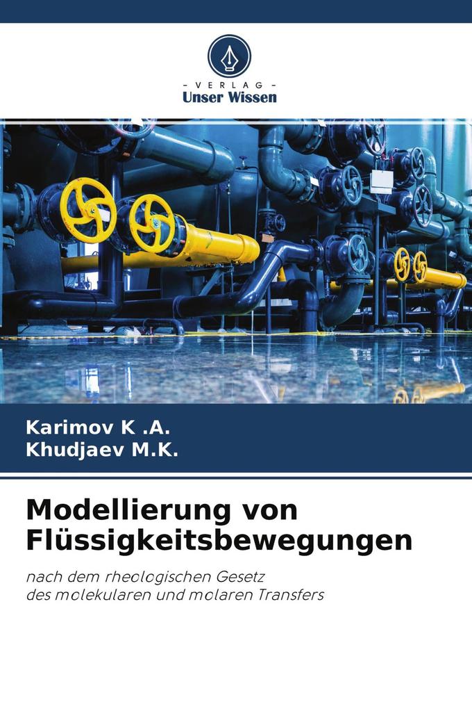 Modellierung von Flüssigkeitsbewegungen