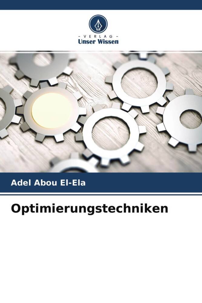 Optimierungstechniken