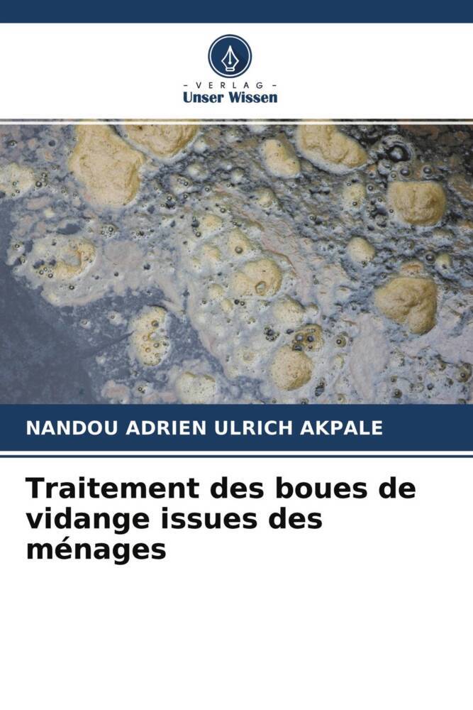 Traitement des boues de vidange issues des ménages