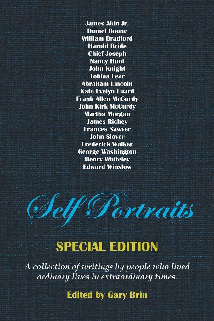 Self Portraits