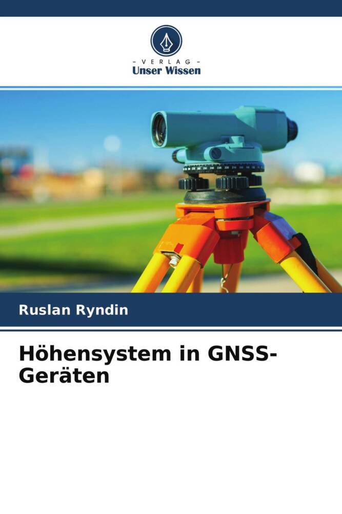 Höhensystem in GNSS-Geräten