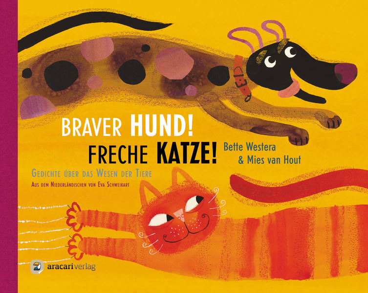 Image of Braver Hund! Freche Katze!