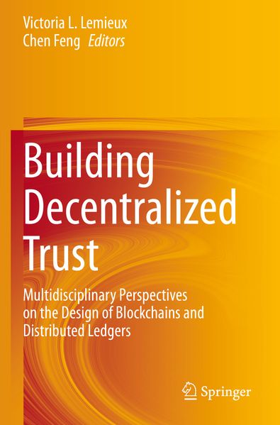Building Decentralized Trust