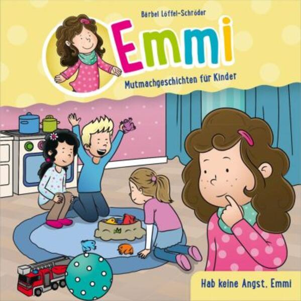 Hab keine Angst Emmi - Minibuch (8)