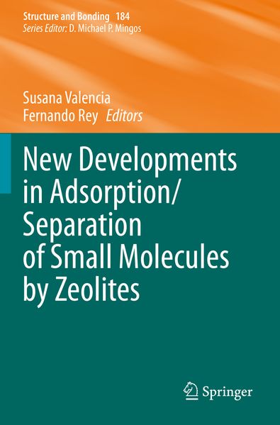New Developments in Adsorption/Separation of Small Molecules by Zeolites