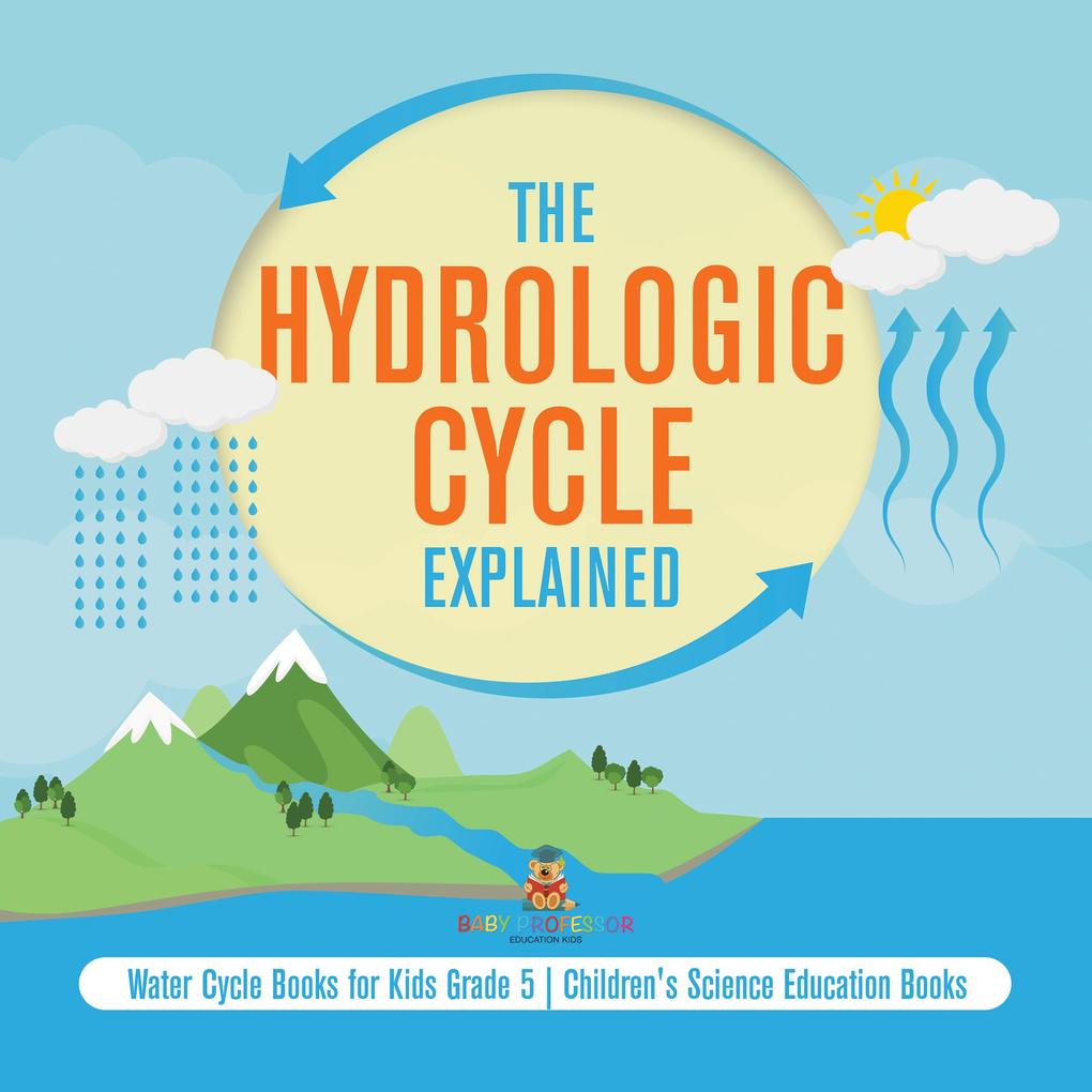 The Hydrologic Cycle Explained | Water Cycle Books for Kids Grade 5 | Children‘s Science Education Books